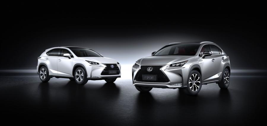  Lexus NX300h 2014 года  (фото 14 из 20)